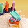 Domino Train Toy for Kids Ages 3-12 Automatic Electric Building And Stacking Domino Blocks with Music Educational Learning Toy for Autistic Christmas