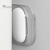 3Pcs/Set Silicone Door Stopper Punching Free Mute Stickers Door Handle Protection Pad Hardware Wall Mat Anti-collision Sticker
