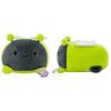 Cute Firefly Plush Toy Wholesale Cartoon Insect Doll Green Pillow Children's Gift