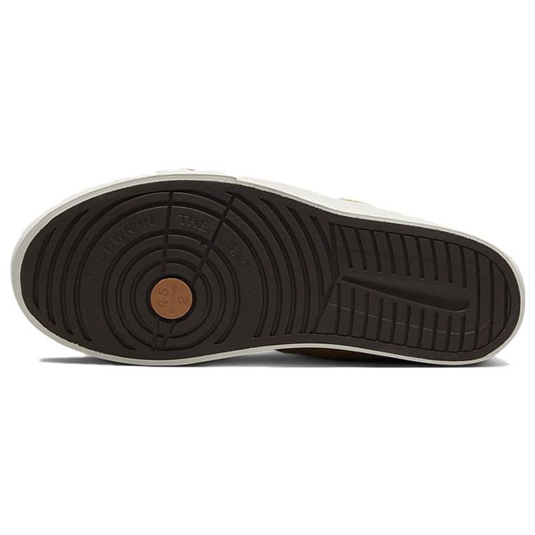 Air Jordan Series ES Elemental Gold Erkek Spor Ayakkabıları Koyu-Moka Koyu-Odun Rengi Kızılötesi DN1856-700