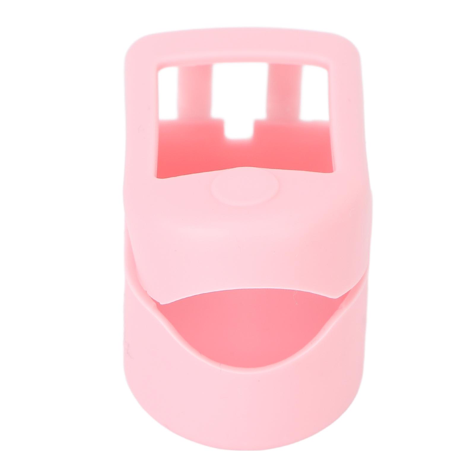 

Чехол для оксиметра Компактный Портативный Мягкий Удобный Стабильный Надежный Эффективный Защитный Чехол для Дома Улицы Pinkish