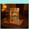Qwixx Tabletop Family Board Game With Visual And Cognitive Development Features