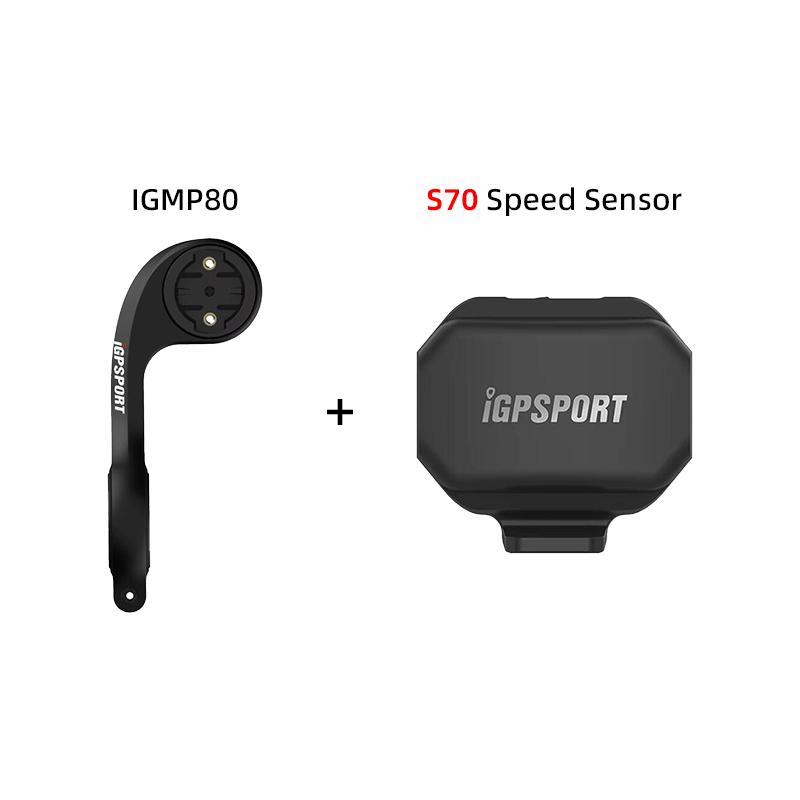 IGPSPORT IGS Speed Sensor Cadence Sensor HR50 Heart Rate Monitor  SPD70 CAD70 Computer Sensor Holder Bracket Bike Accessories