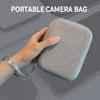 Zipper Pouch Cameras Travel Case Shockproof Camera Carrying Bag Camera Carrying Case  Outdoor