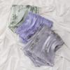 Elegant Glitter Chiffon Shawl Embroidery Crinkle Shawl Flowy Hijab Shawl  for Women