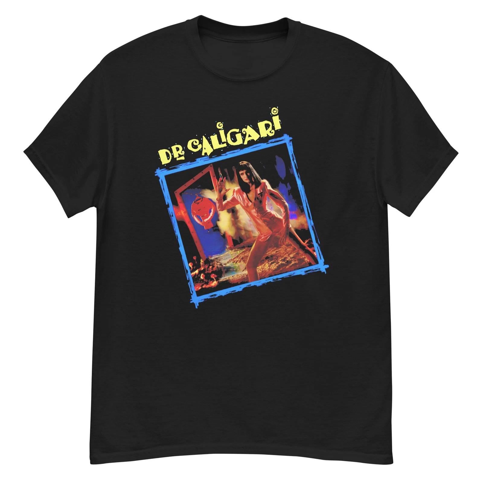 Dr. Caligari cult film fan art t-shirt 2XL