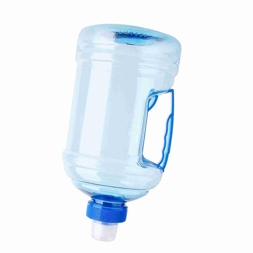2L Drink Water Bottle PET Water Canteen Sport Water Bottle for Picnic Outdoor Hiking Camping