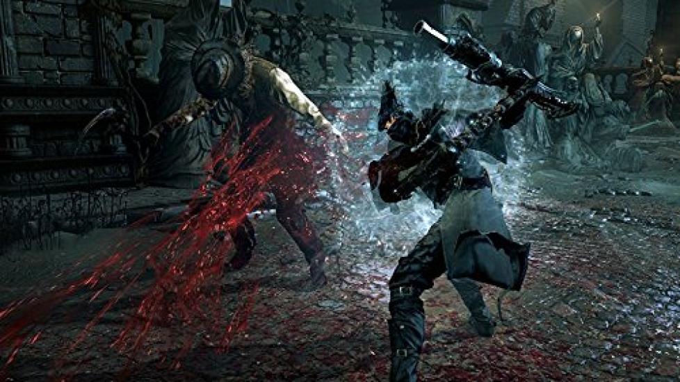 Bloodborne PlayStation Hits [PS4]
