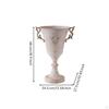 Urn Planter with Handles Tall Stand Ornate for Storefront
