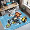 Star Wars Printed Carpet Rug for Office Chair Living Room Bedroom Kitchen Room Decor Gifts