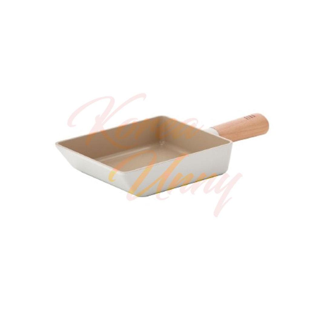 Neoflam Fika Cookwares (Pot / Egg Roll Pan / Fray Pan / Wok)