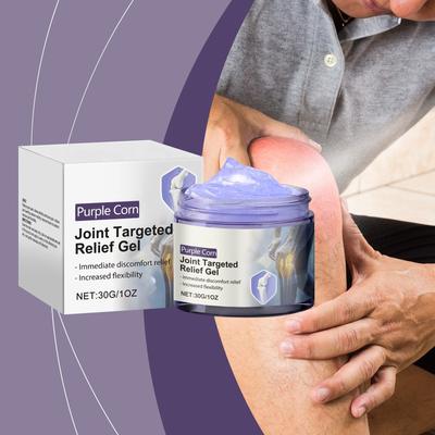 Joint Care Gel, Gentle, Moisturizing And Comfortable, External Massage Cream, Body Joint Care Gel