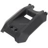 JFG RACING Black PP Plastic Core Compartment Cover Central Frame Fairing Guard Parts for Surron Light Bee X S 2017-2024