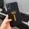 For Oppo A17 Case CPH2477 Luxury Letters Cover Soft Silicone Phone Case For Oppo A17K A 17 OppoA17 Back Cover 6.56'' Fundas Capa
