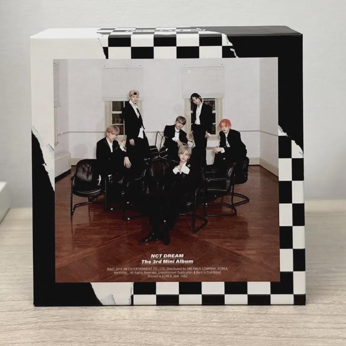 

Nct Dream Boom Keno Foca Included