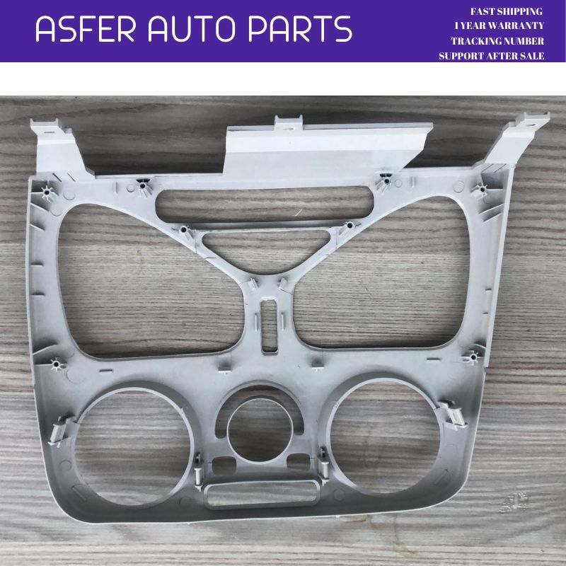 Panneau de commande de chauffage de poitrine avant couleur grise pour Albea Palio Oem 100156718