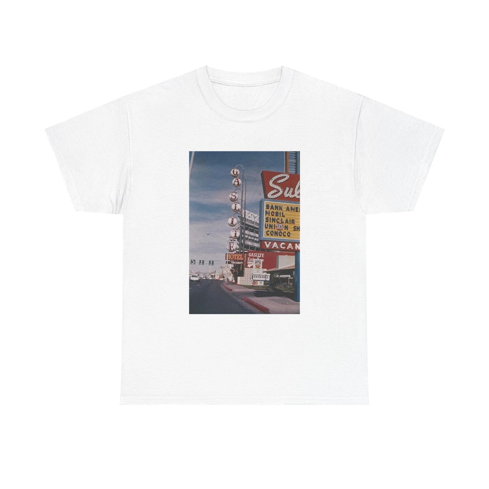 Men s and Women s T-shirts Old Las Vegas XXXXL
