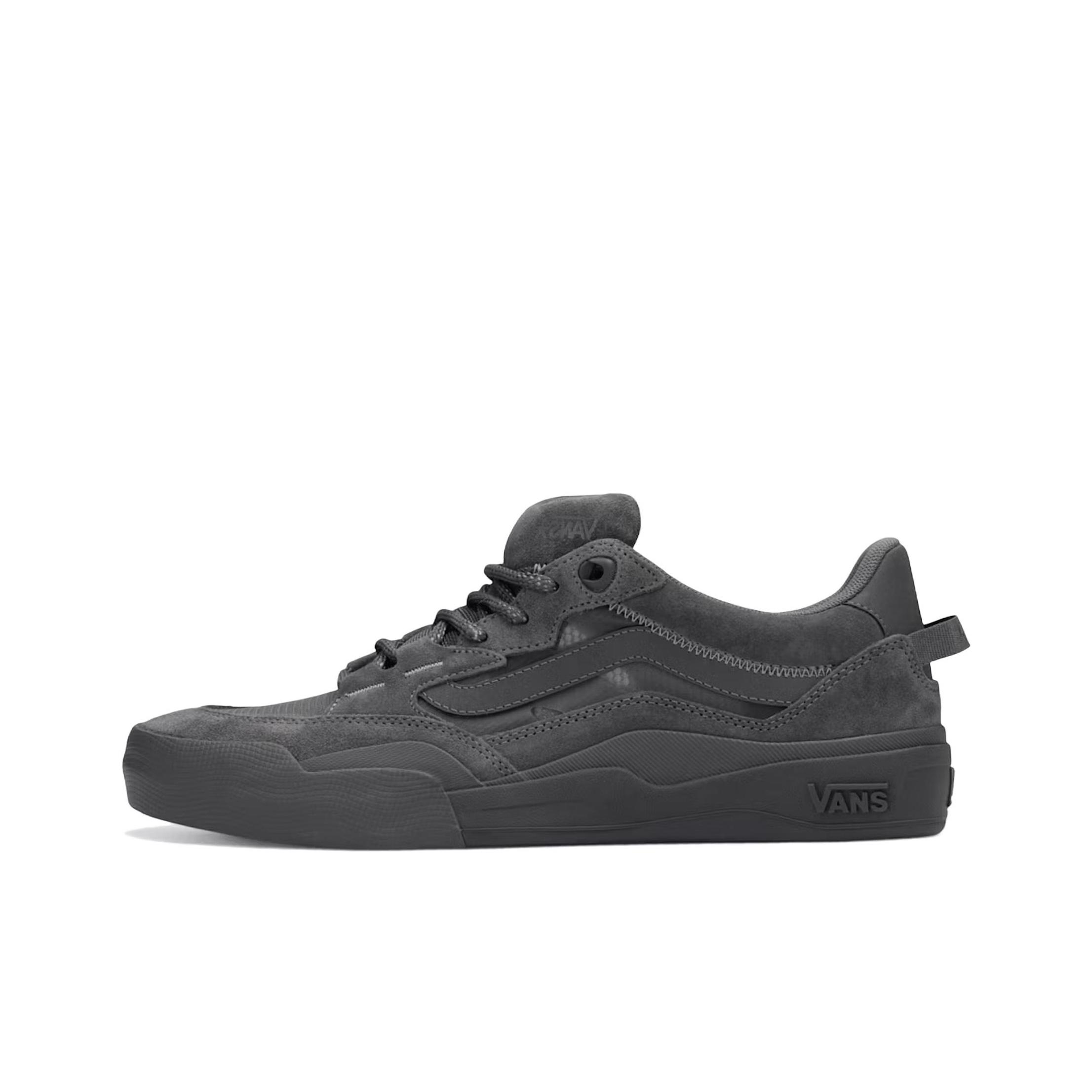 Vans x Atiba Jefferson Skate 2 Wayvee Grey Men s VN000D5DBGF EU 40