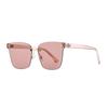 Womens Summer Uv400 Rectangle Sunglasses With Pc Frames For Outdoor Travel And Fashion