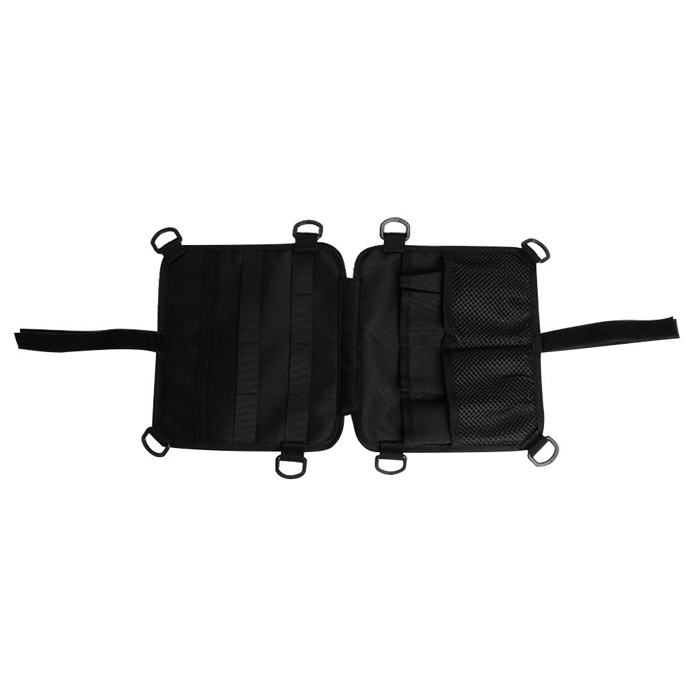 

Camping Storage Bag Buckle Canvas Beach Chair Storage Bag Tactical Drop Leg Bag Outdoor Chair Side Pocket for Outdoor BBQ Hiking