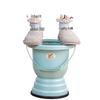 Odor-Proof Non-Slip Urinal with Lid for Pregnant Women & Elderly 