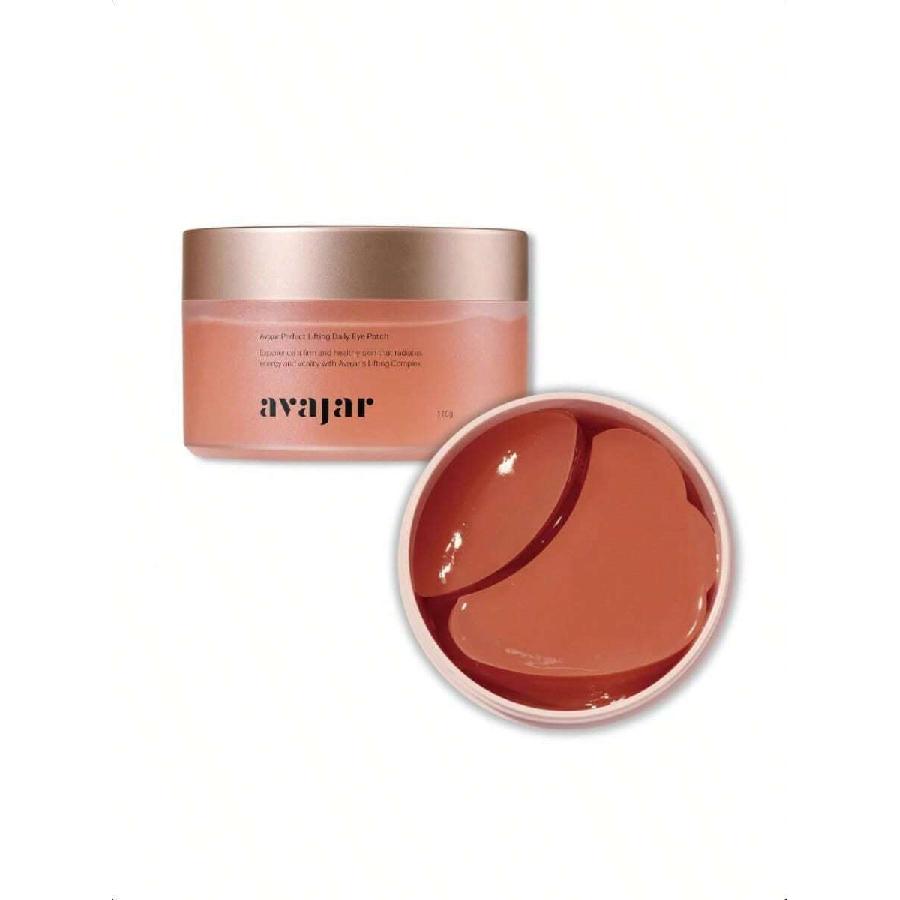 

Avajar Успокаивающие ежедневные патчи для глаз 110г(90pcs) - Корейский бренд по уходу за кожей I Маска для кожи под глазами I Патчи для кожи под глазами для увлажнения и успокоения Boosting