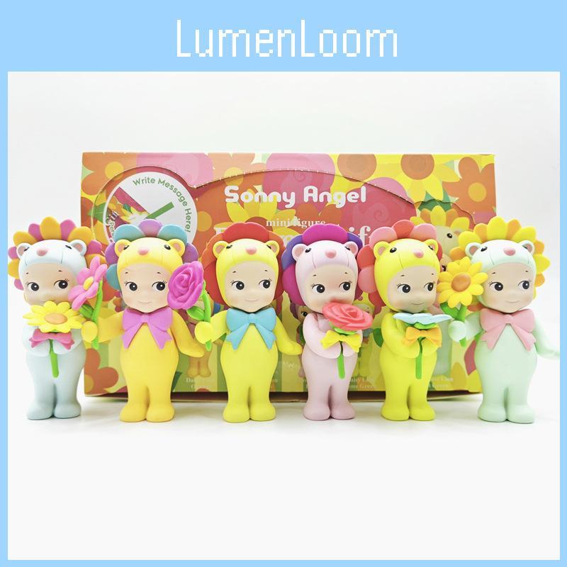 Angel Action Sonny Figure Cartoon Model Toy Decoration Doll Kid Ornament Gifts