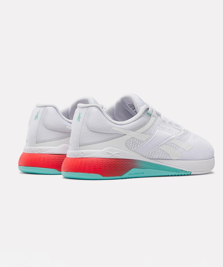 Reebok Nano X5 (W) - White:Red / 100238428