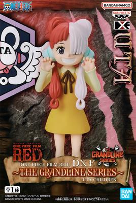 One Piece One Piece Film Red Dxf Uta Children