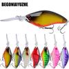 Pesca – Wobblers, iscos e anzóis