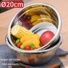 Chahua Stainless Steel Mixing Bowl