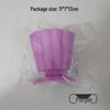 Custom Silicone Vinyl Weeding Tool with Suction Cup Trash Box
