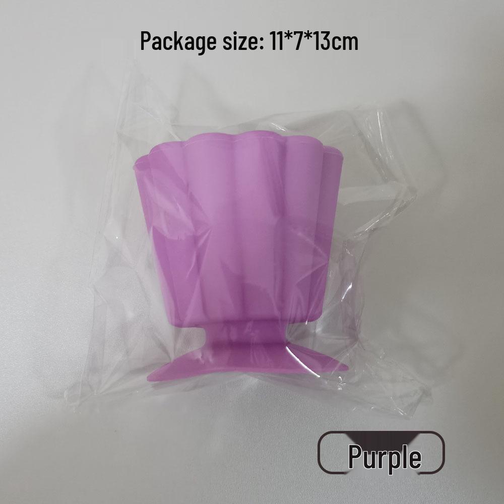 Custom Silicone Vinyl Weeding Tool with Suction Cup Trash Box