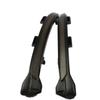 2pcs Dynamic Blinker For VW Golf 7 7.5 GTI VII R GTD MK7 LED Turn Signal Rline Mirror Light 2015 2016 2017 2018