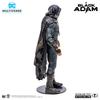 DC Multiverse DC Comics Movie Black Adam Black Adam Action Figure (Hooded) #166 7-inch