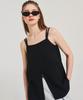 HYEYEONG KIM Buckle Sleeveless Top - Black