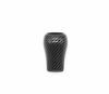 Mercedes-Benz Gear Shift Knob Cover & Boot for A, C, E, GLK-Class - Carbon Fiber Pattern Interior Sticker