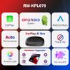 2025 Android 13.0 CarPlay Smart TV Streaming AI Box SM6115 8-Core Android Auto Wireless CarPlay Split Screen For OEM Car 4G LTE