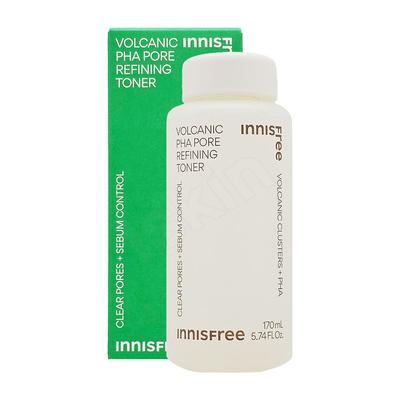 Volcanic Cluster Paha Pore Smoothing Toner 170ml