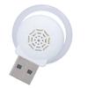 Ultrasonic Pest Repeller USB 3 Levels Intelligent Frequency Conversion Environmental Protection
