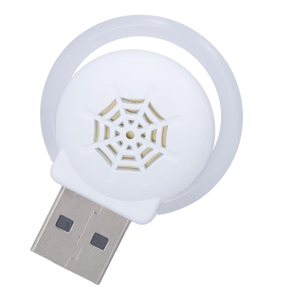Ultrasonic Pest Repeller USB 3 Levels Intelligent Frequency Conversion Environmental Protection