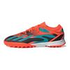 X Speedportal Messi.3 TF J Pacote L10NEL M35SI Tênis Infantil Laranja Equipe-Laranja Solar Menta-Rush GZ5141