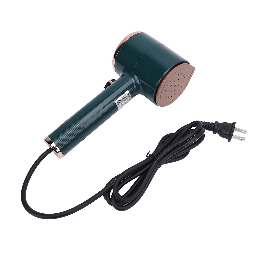 Reseångmaskin Våt Torr Dubbelanvändning Handhållen Bärbar Klädstrykningsmaskin för Hemmet US-kontakt