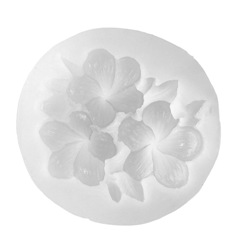 Durable Silicone Candle Making Mould For Crafting Realistic Flower Candles Suitable For Beginners And Experts