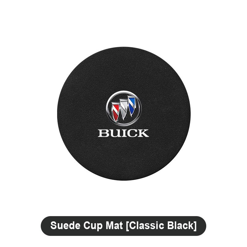Car Anti Slip Insert Cup Coasters Car Accessories For Buick Regal Lacrosse Avenir Envision Angkola Electra Anthem Cascada Avista Riviera
