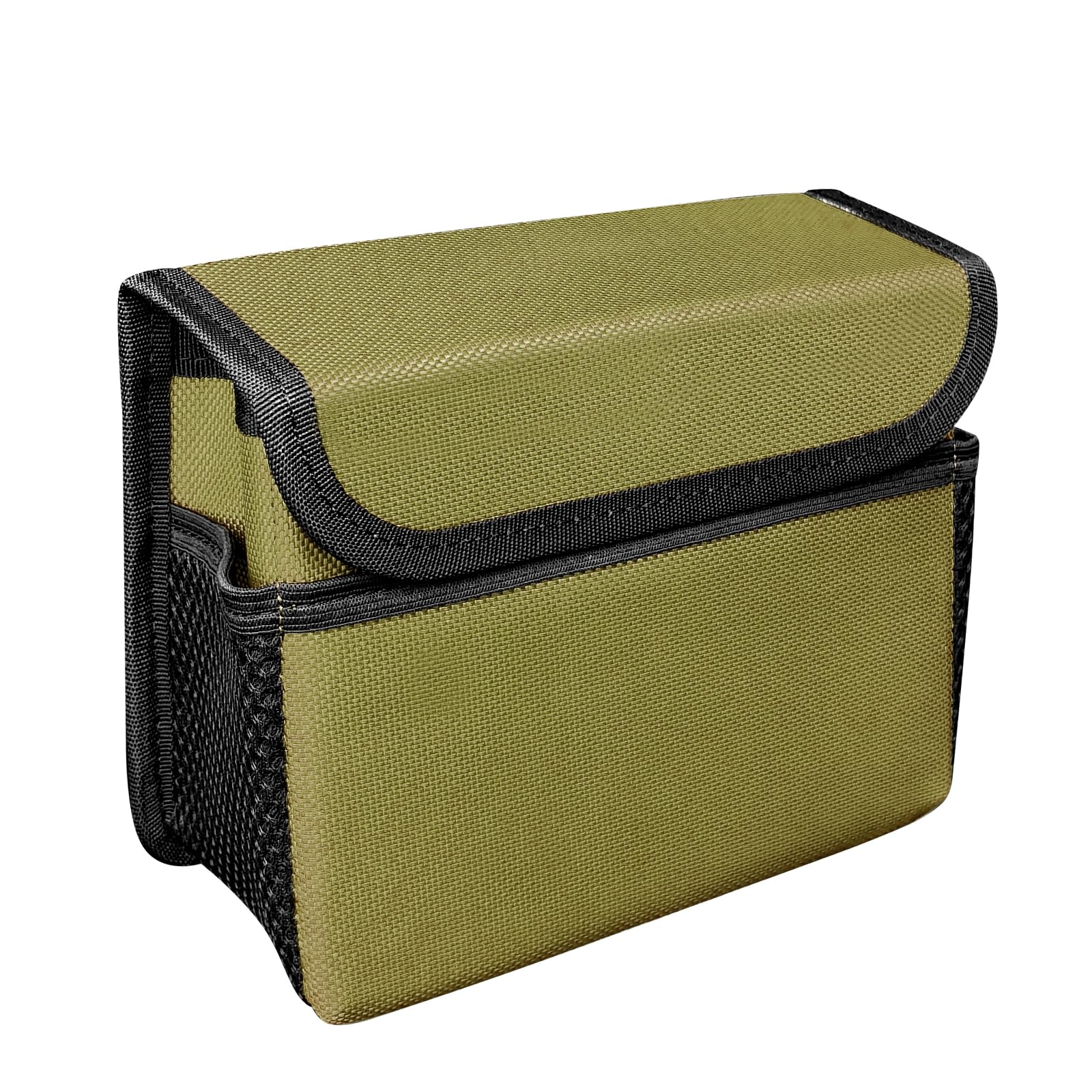 Car trash can, car trash bag, with lid, car storage With lid