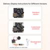 DC 3.3-5.2V ST5B Serial Port Mp3 Voice Chip Module Control Triggers Voice Broadcast TF Card Custom Audio Module Type C