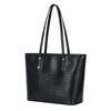 Summer Atmospheric Commuter Women's Hand-held Underarm Bag Retro Texture Large Bag Large Capacity Woven Pattern Large Tote Bag