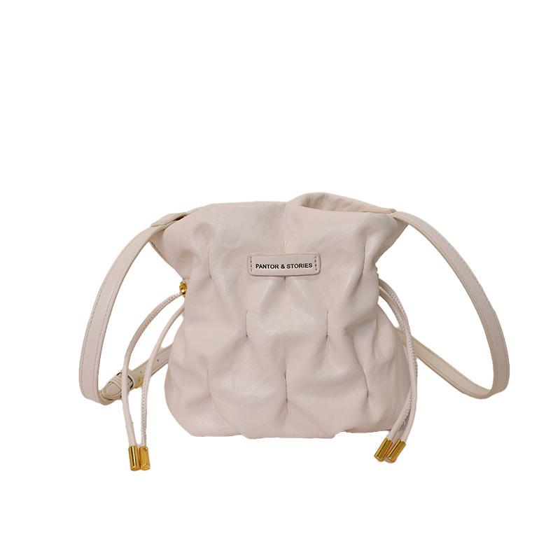 Bucket Bag, Women's Bag, Stylish, High-end, Handbag, Crossbody Bag