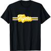 Retro Tigers Mascot, Unisex School Spirit, Tiger Sports T-Shirt